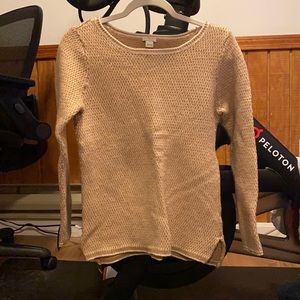 J. Crew sweater